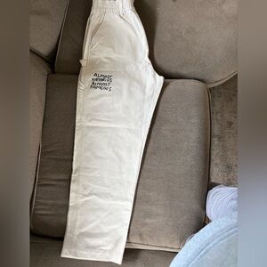 Mark Gonzalez x Adidas Shmoofoil Painter Pants